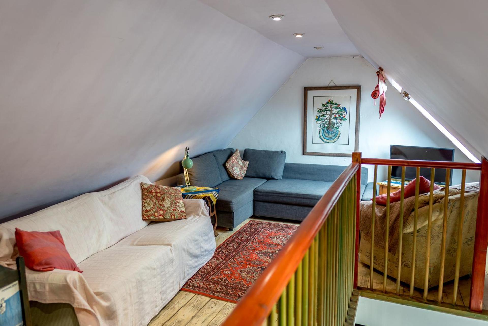 The Druidstone Hotel 哈佛威斯特 客房 照片